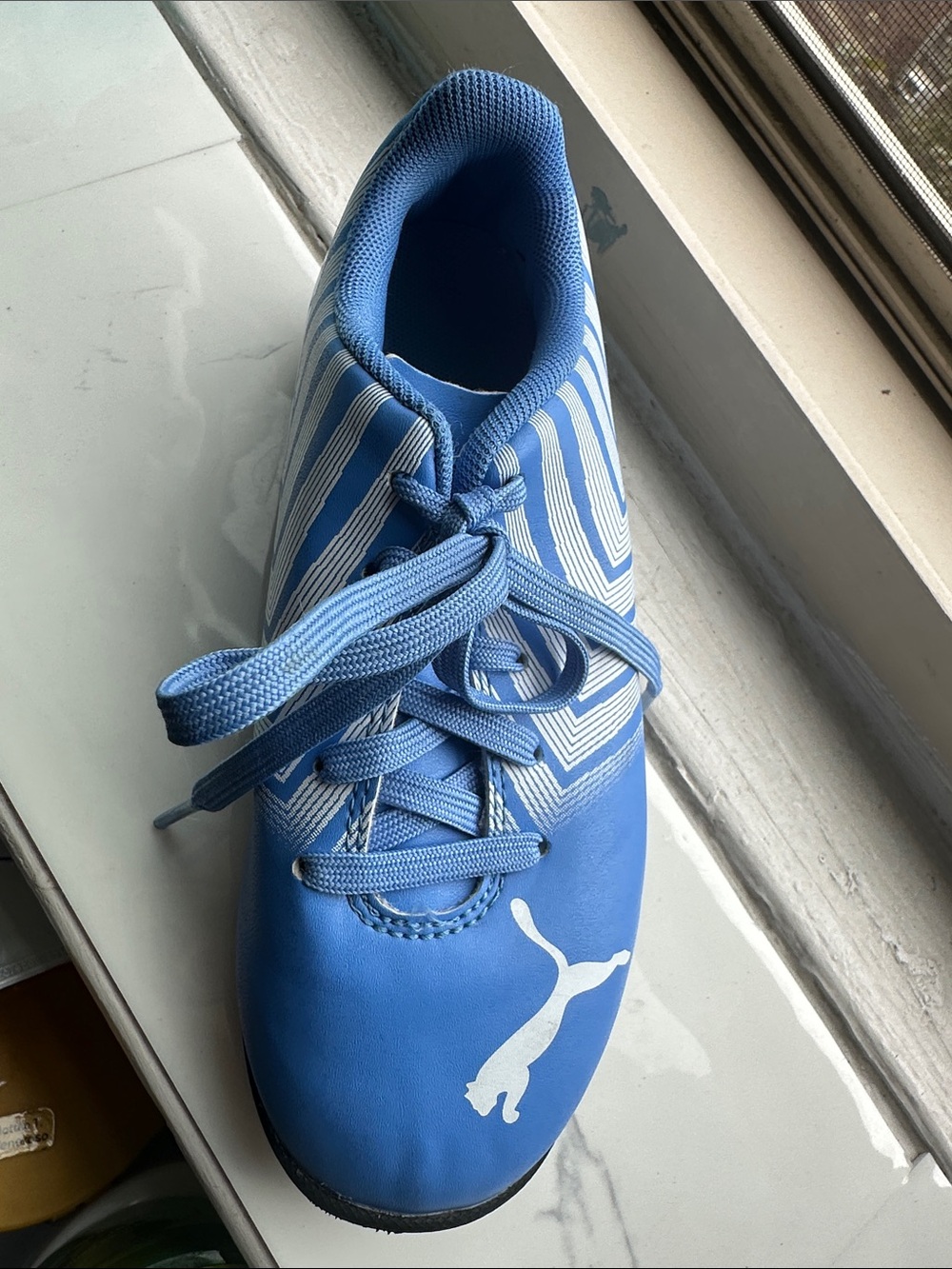 Puma Kids Indoor Soccer‎ Shoes